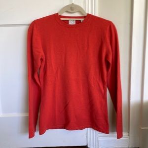 TSE Cashmere crew neck sweater